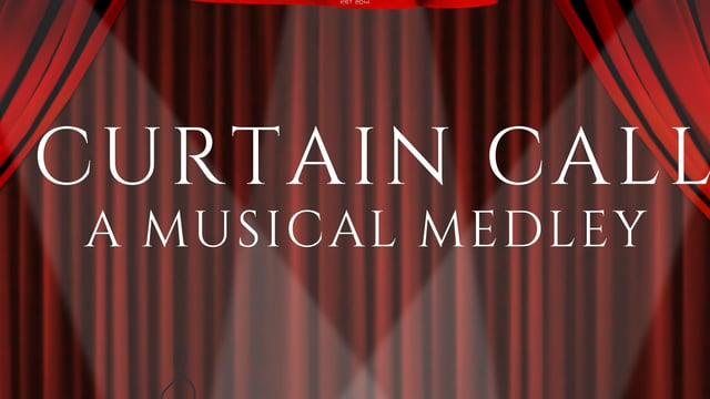 Curtain Call- A Musical Medley - Jersey Dance Awards