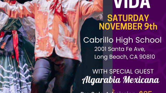 Viva La Vida - Ballet Folklorico Rey Coliman