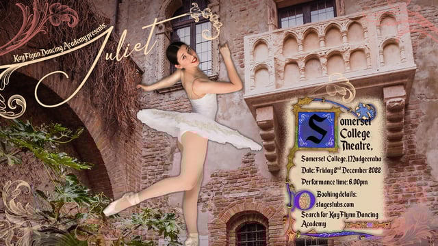 Juliet - Kay Flynn Dancing Academy - Kay Flynn Dancing Academy