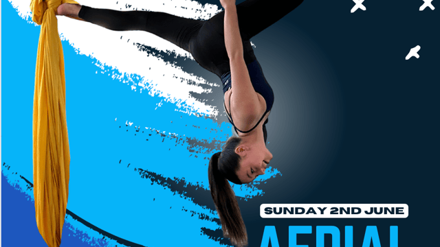 Attitude Dance Studios - Aerial Workshop: Sunday 2nd June 2024