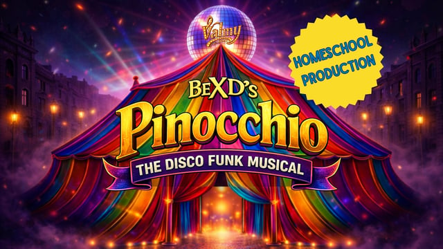 Valmy Academy - Pinocchio The Musical - Presented by Valmy Academy!