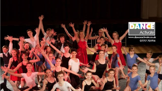 Ballet RoX! Summer School 19th August - 23rd August 2019 - Dance Activate