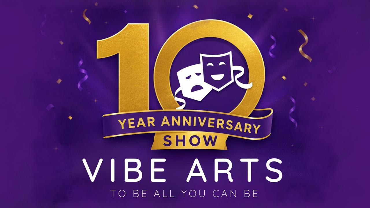 Vibe 10yr Anniversary Show