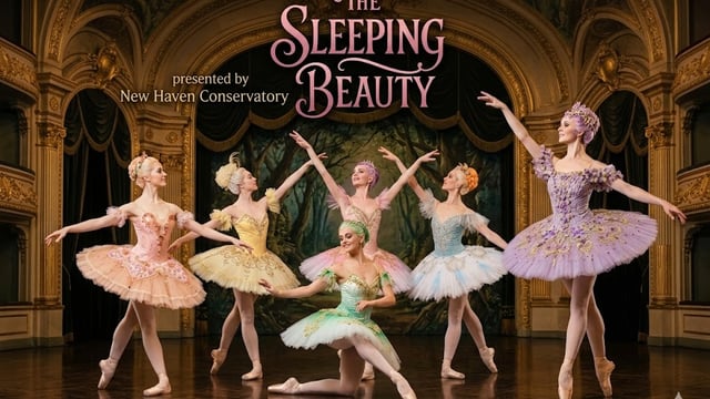 The Sleeping Beauty - New Haven Conservatory