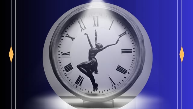 Jay-Em Studios- “Dancing Through Time” - Jay-Em Studios