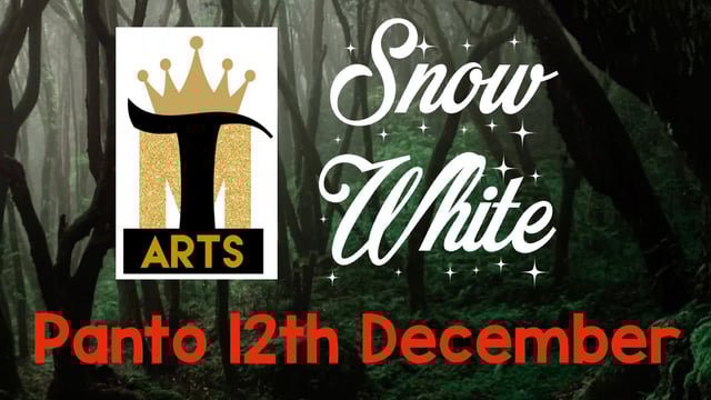 Snow White Jr Pantomime (ADDITIONAL SHOW DATE) - Majestic Theatre Arts