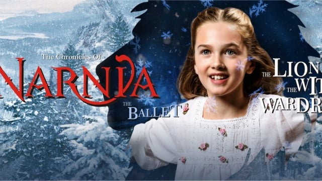 The Lion the Witch and the Wardrobe - Anglia Region Theatre School