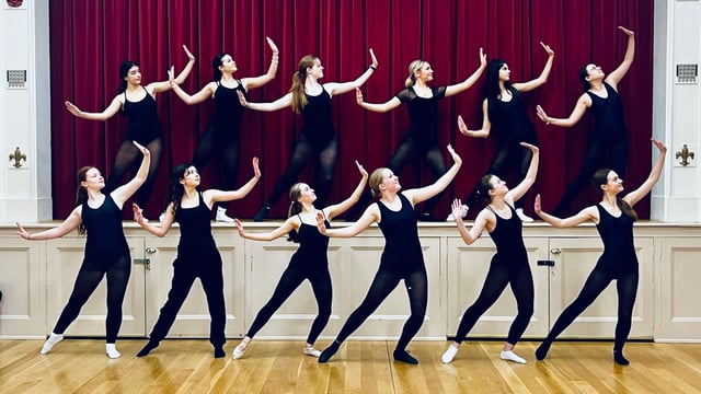 Senior Cabaret & Presentation - Stage Dance Events