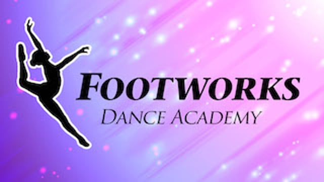 Time To Shine Season 6 - Footworks Dance Academy