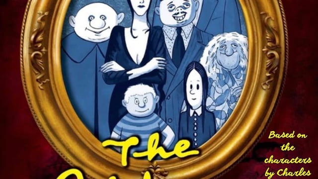 Addams Family - Studio 86