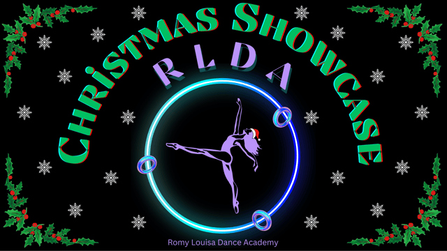 RLDA CHRISTMAS SHOWCASE - Romy Louisa Dance Academy
