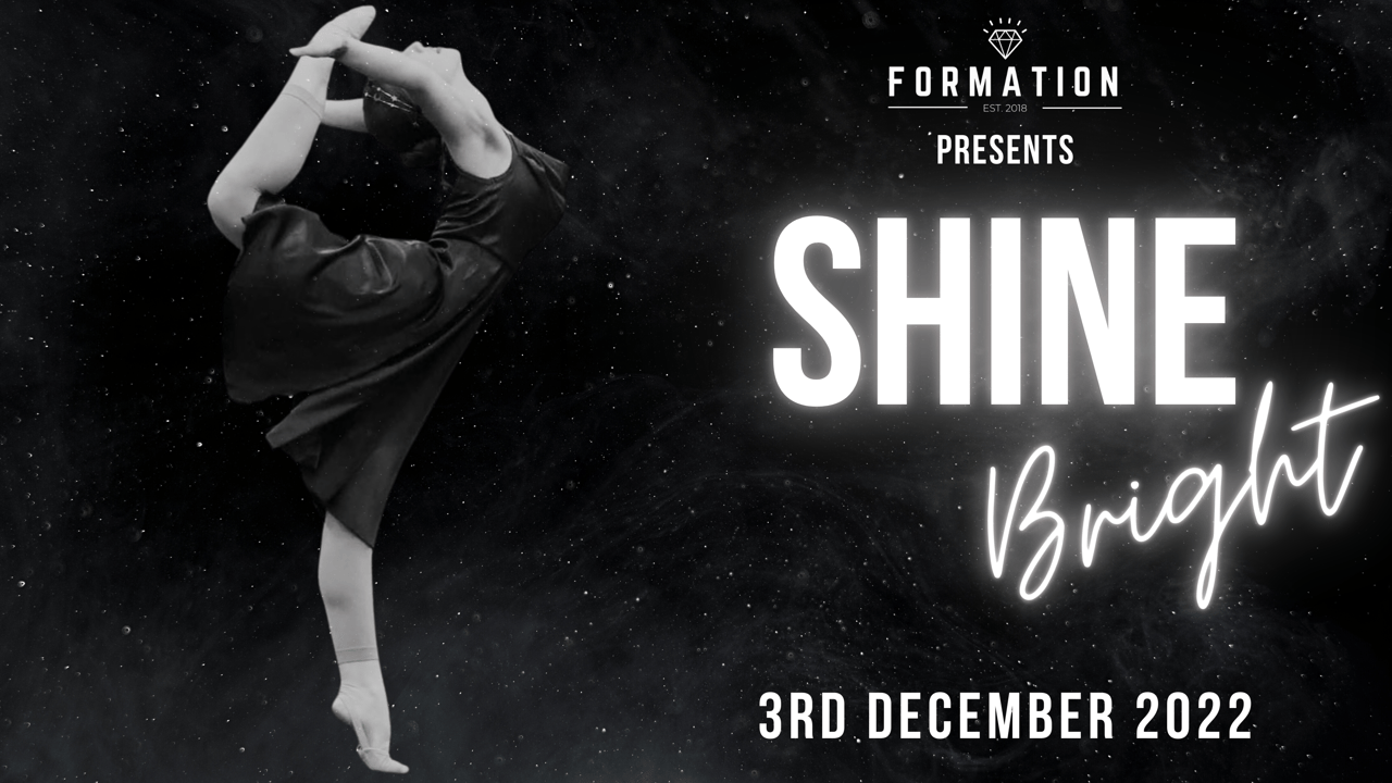 Formation Dance Training Brisbane Stage Stubs