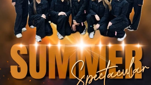 DancedazeUK Summer Spectacular  - DancedazeUK
