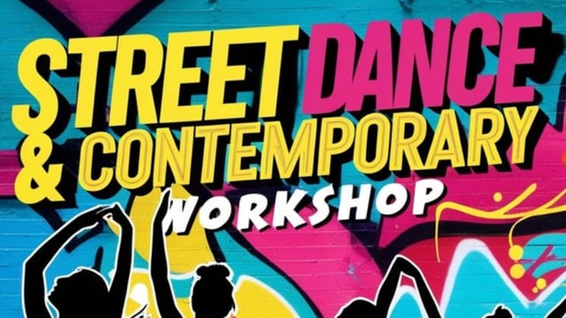 Street & Contemporary Workshop - Ripley Academy of Drama Ltd.