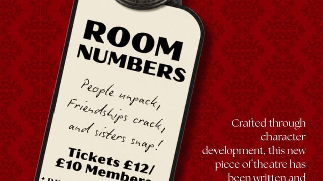 The Mildmay Players - Room numbers - Express it! Performing Arts