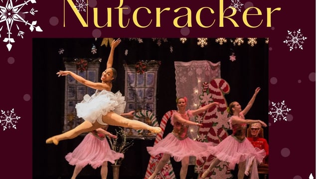 Nutcracker + Santa ParTea before - Valley Forge Dance School LLC