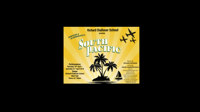 South Pacific - Richard Challoner School