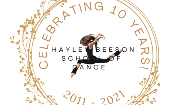 Hayley Beeson School of Dance Summer Show - Hayley Beeson School of Dance