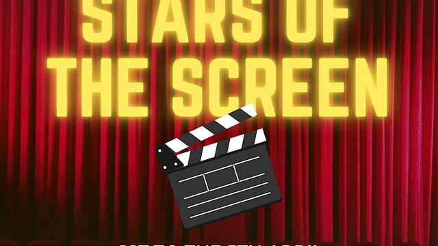 Stars of the Screen - VIvienne Shelley Dance studios