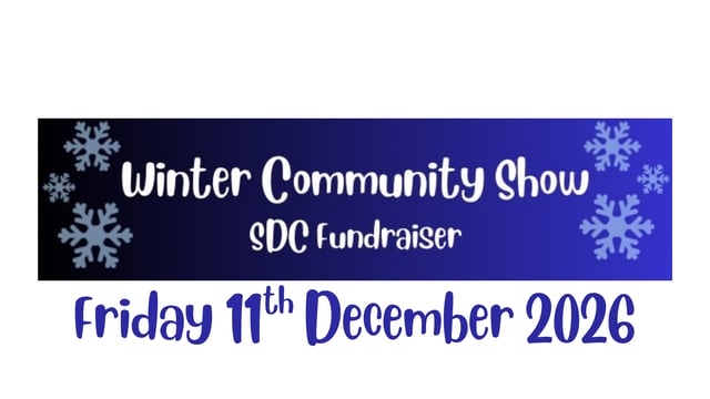 Star Dance Company - SDC Winter Community Show