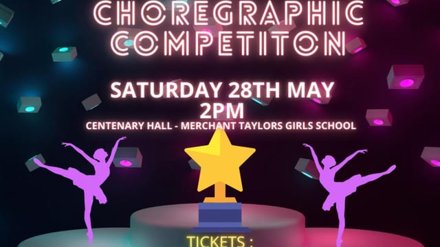 Prize Giving and Choreographic Competition - Procter Dance Academy