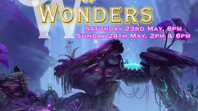 Cave of Wonders - Westfield Productions