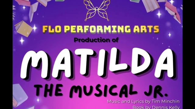 Matilda the musical jnr - flo performing arts