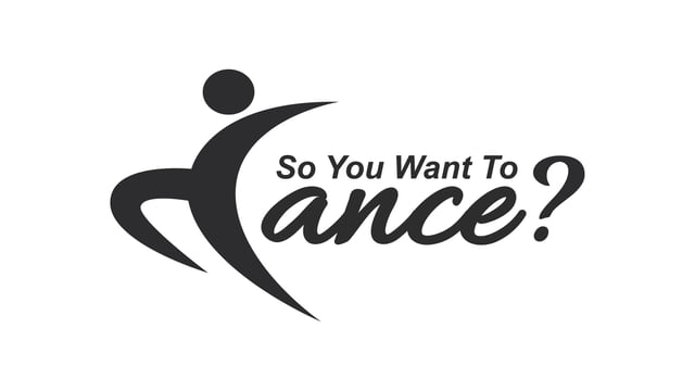 SO YOU WANT TO DANCE - ALTON TOWERS  - So you want to dance