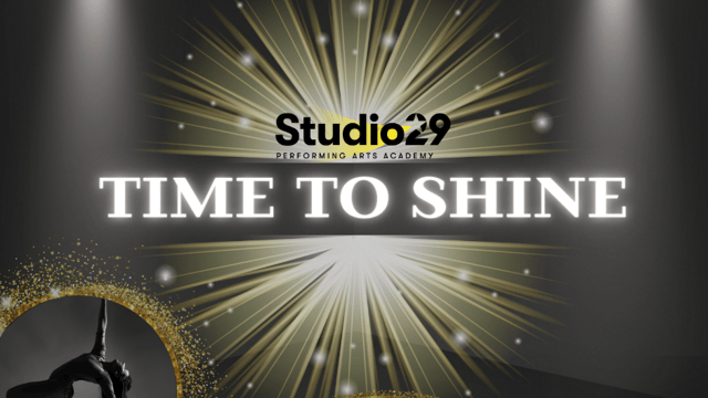 Studio29 - Time to SHINE! S29: 2024 Showcase
