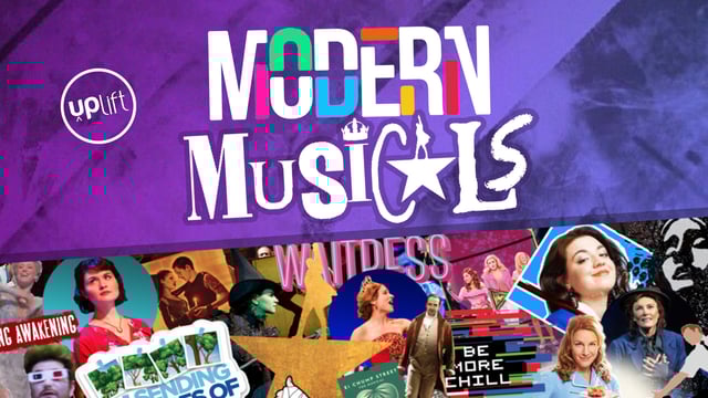 Modern Musicals - Uplift Performing Arts