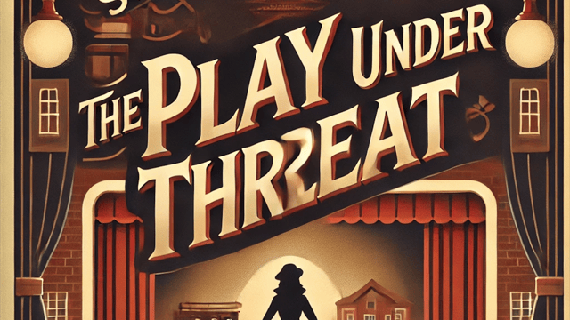 The Play Under Threat - St Cyres School