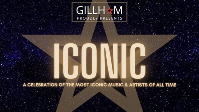 ICONIC - Gillham School of Performing Arts Summer Show 2023 - Glitter Productions Ltd