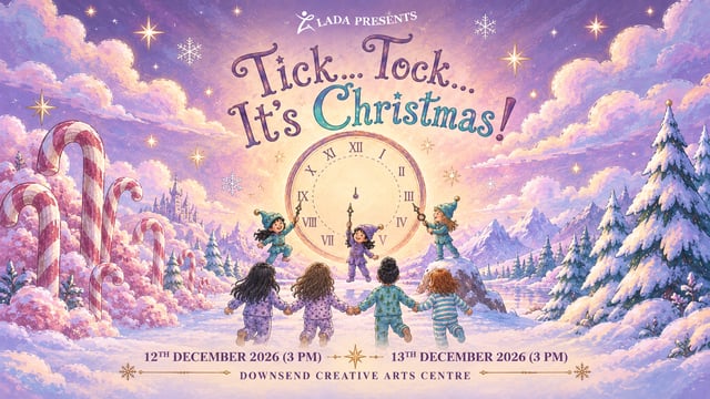 LADA Christmas Show 2026 - Lisa Allen Dance & Arts
