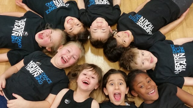 Theatretrain Showcase & Awards - Theatretrain