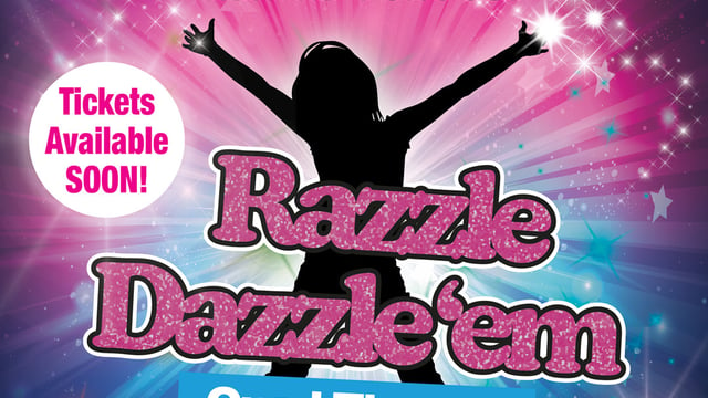 Razzle dazzle'em - Rjr theatre schools ltd