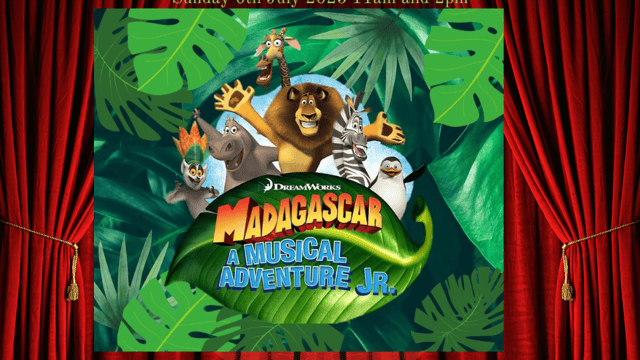 Madagascar: A Musical Adventure Jr - Easy Street Theatre Company CIO