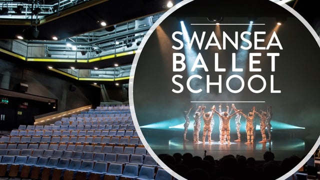 SOMEWHERE OUT THERE - SBS 2024 - Swansea Ballet School