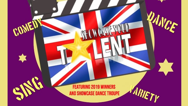 Showcase Your Talent 2020 Competition - Showcase Dance & Stage 