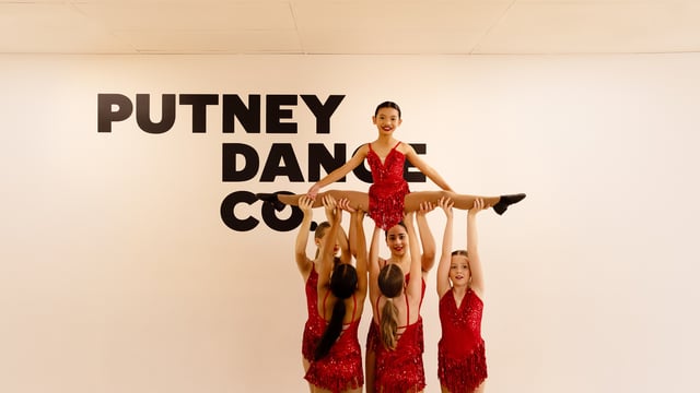Putney Dance Co. - Kindy - Teen End of Year Performance 2026 - Putney Dance Co.