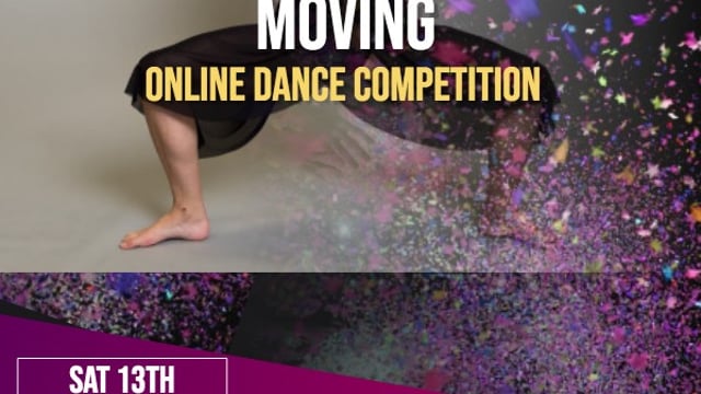 Don’t Stop Moving Online Dance Competition  - Showcase Dance & Stage 