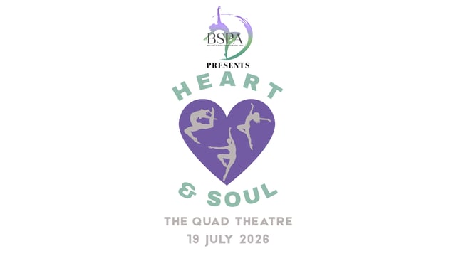Heart & Soul - Ballare School of Performing Arts