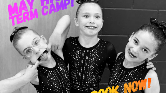 Derbyshire Gymnastics Academy - Gymnastics Holiday Club