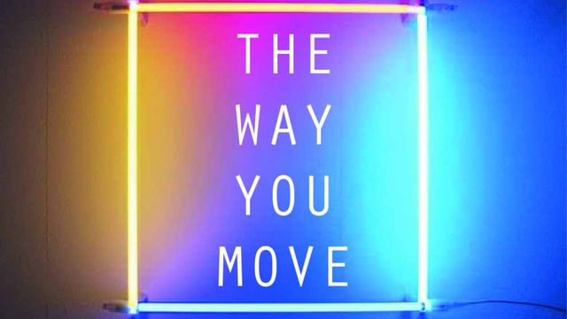 THE WAY YOU MOVE - Emma Ledger Dance