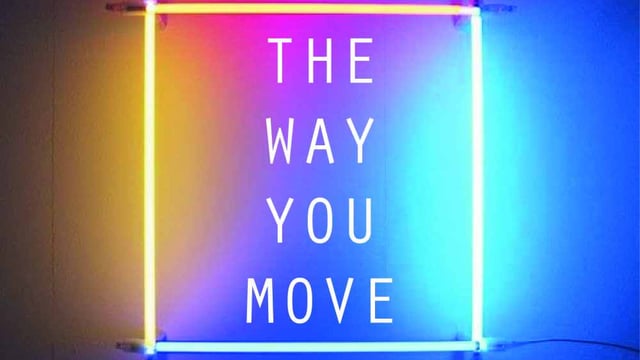 THE WAY YOU MOVE - Emma Ledger Dance