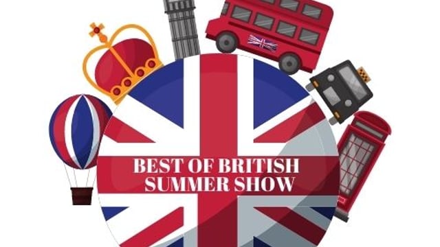 The Best of British - Gillham School of Performing Arts Summer Show - Glitter Productions Ltd