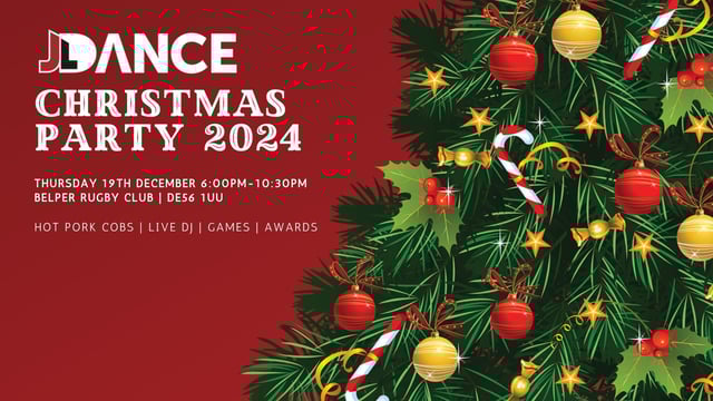 Christmas Party 2024 - JLDance Academy