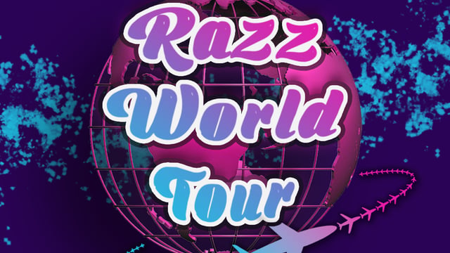 Razz World Tour 2026 - Rzzamataz Stockton-On-Tees