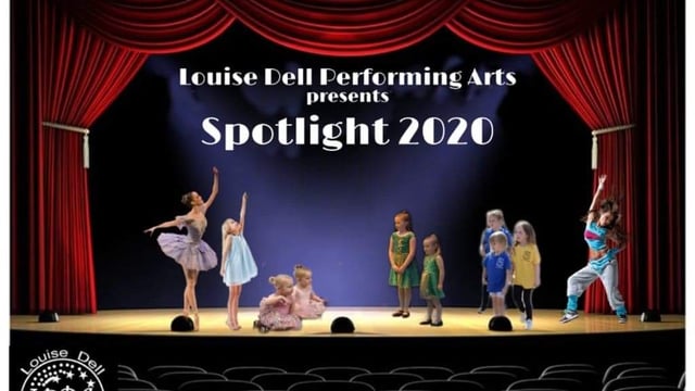 Spotlight 2020 - Louise Dell Performing Arts