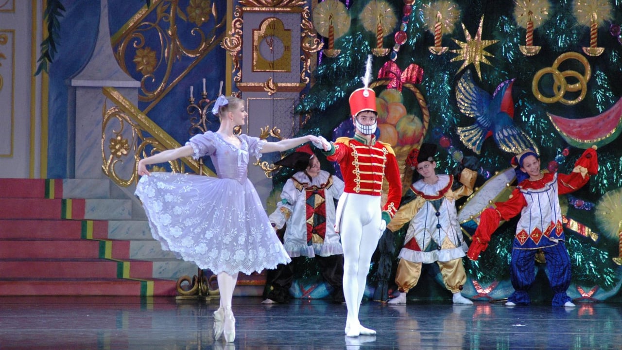 Nutcracker ballet show shop