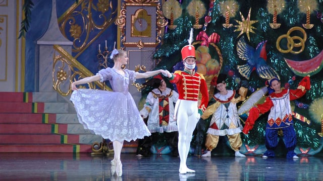 The Nutcracker Ballet Performance (DAPA) - The Dancer's Academy of Performing Arts 